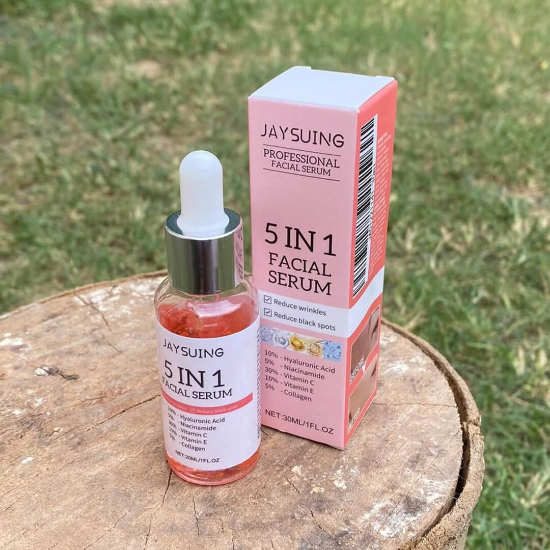 5 in 1 Facial Serum