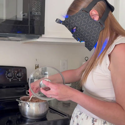 UltraRadiance™ LED Silicone Face Mask