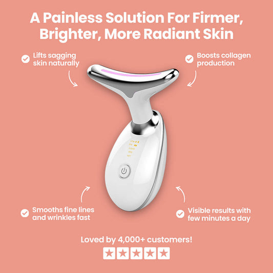 UltraRadiance™ Compact Anti-Wrinkle Massager