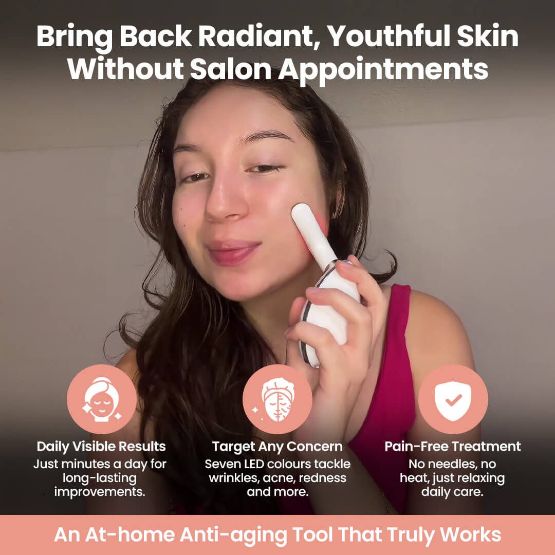 UltraRadiance™ Compact Anti-Wrinkle Massager