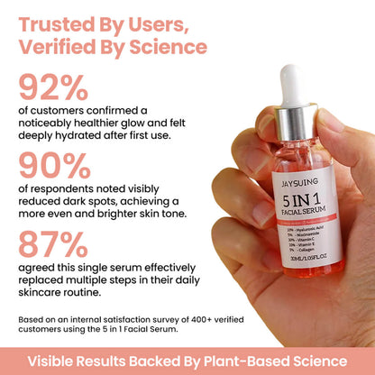 5 in 1 Facial Serum