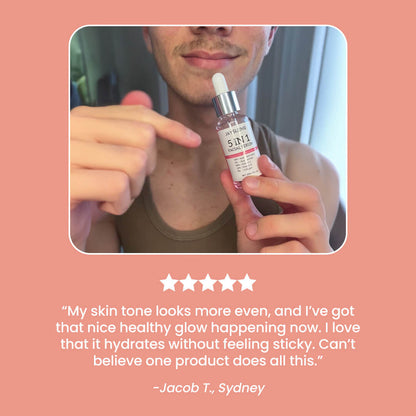 5 in 1 Facial Serum