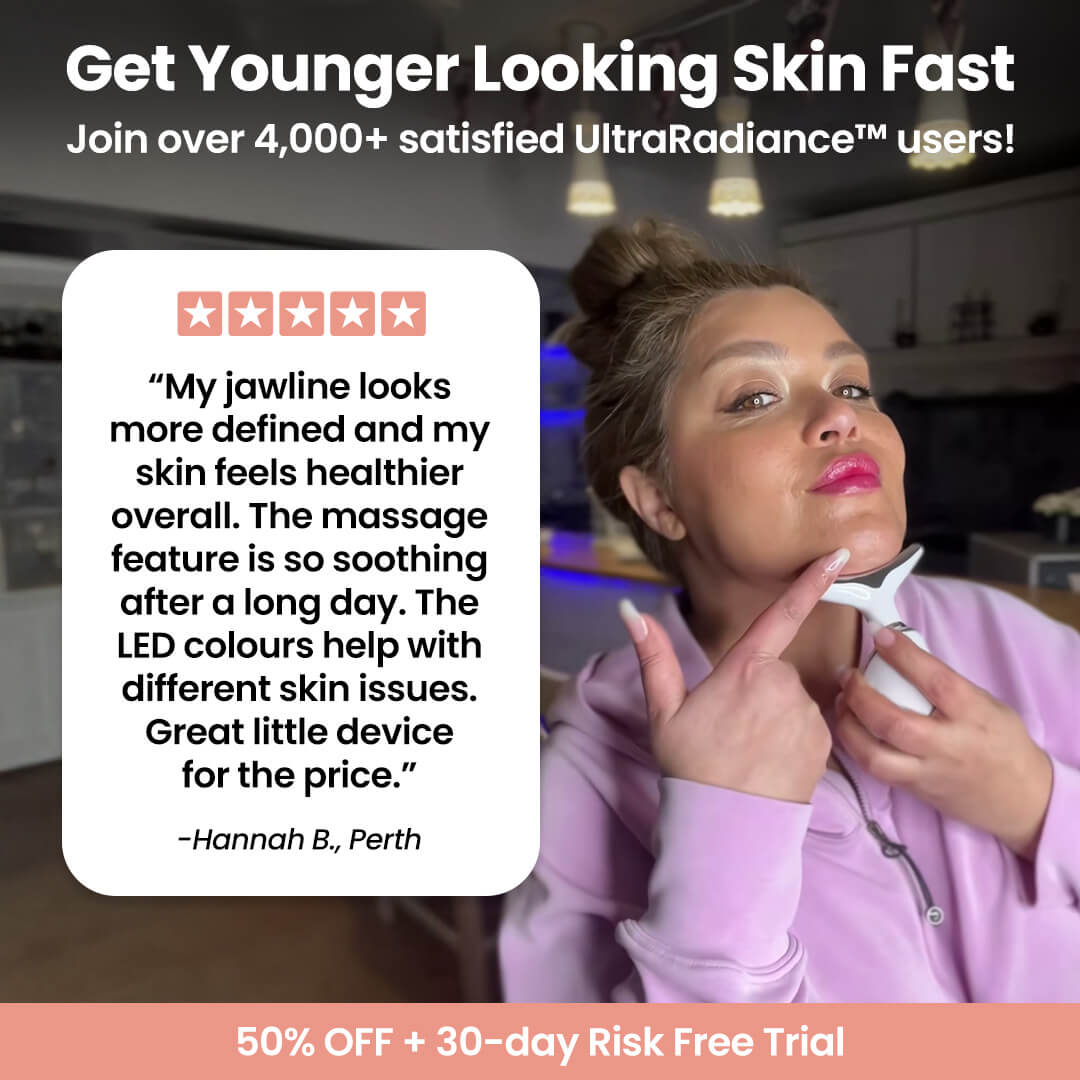 UltraRadiance™ Compact Anti-Wrinkle Massager