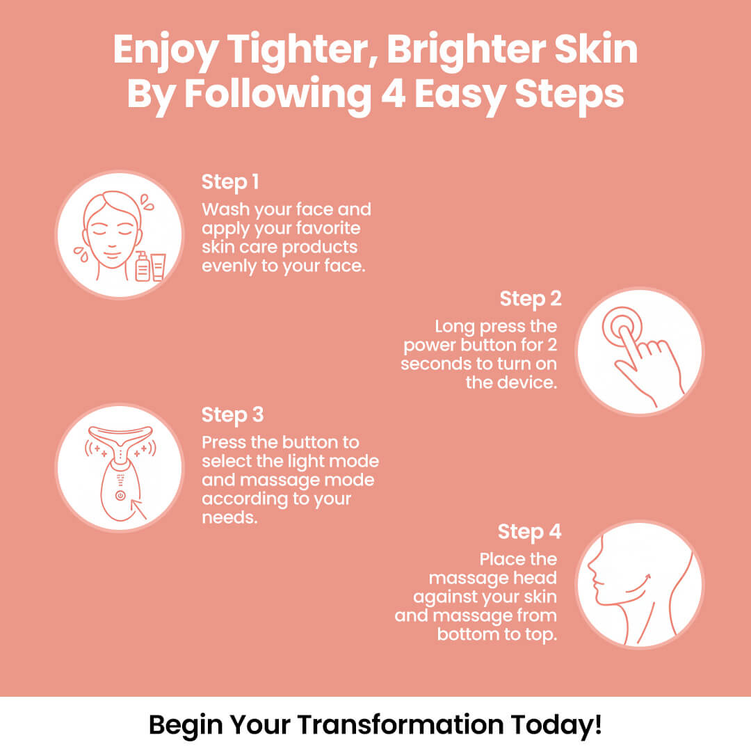 UltraRadiance™ Compact Anti-Wrinkle Massager